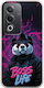 Boss Life Panda Oppo A80 5g Гъвкав TPU Прозрачен Силикон