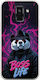 Boss Life Panda Samsung Galaxy A6 2018 Flexible TPU Transparent Silicone