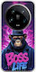 Boss Life Chimpanzee Xiaomi 14 Ultra 5g Flexible Tpu Διάφανη Σιλικόνη