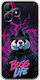 Boss Life Panda Realme C53 Flexibles TPU Transparentes Silikon