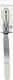 Tpster Metallic Icing Spatula 39cm
