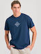 T-shirt Navy Blue