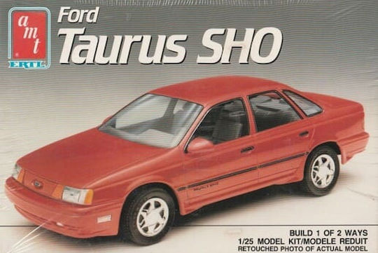 Amt Ertl Φιγούρα Μοντελισμού Ford Taurus Sho 1:25 6145