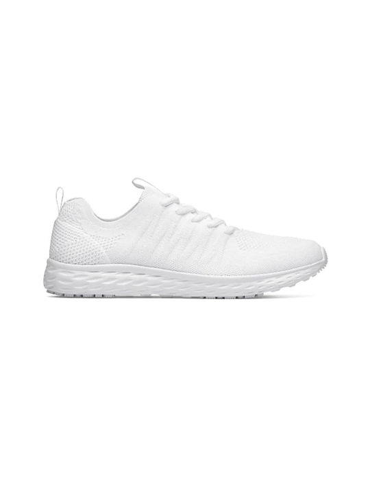 Shoes For Crews Scăzut de Lucru White