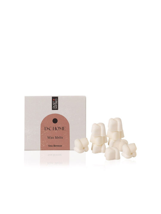 Dust+Cream Fragrance Wax Melt with Fragrance Sandalwood 500-74-006 6gr