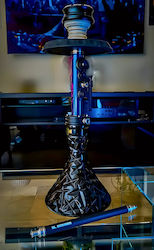 El Bomber Ναργιλές Μονός Blue 50cm