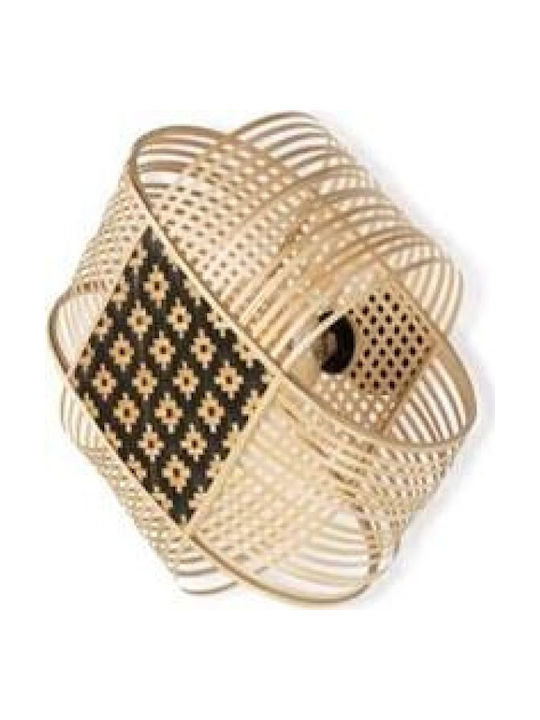 Fos me Leuchte Wand mit Fassung E27 Beige