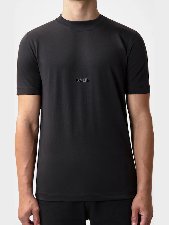 T-shirt Jet Black