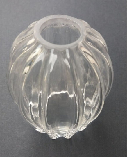 Bronzedesign Light Fixture Glass No.103 G9 22mm Dimensions 6.5-9cm