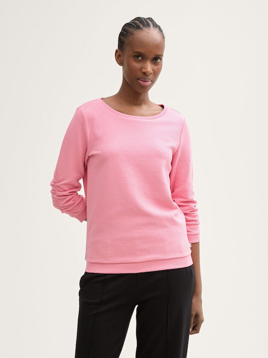 Tom Tailor Women's Blouse Pink