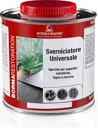 Borma Wachs Διαβρωτικό 20lt 0033-U