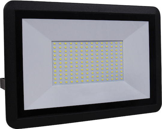 Com LED Flutlicht 100W Warm zu kühlem Weiß