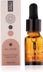 Αρωματικο Ελαιο Χωρου D+c Home White Oud 10ml