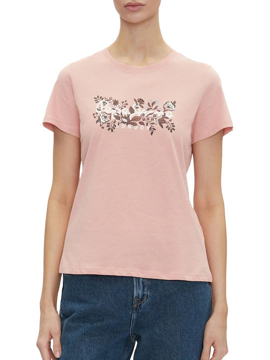 Pepe Jeans Drop 1 Rosalind Γυναικεία Μπλούζα Βα...