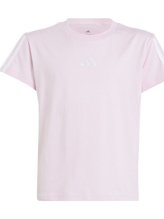 adidas T-shirt Pink