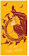 Prosop de plajă Lion King I Am King 70x140cm