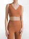 Women's Blouse Brown