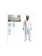 Chemsplash Xtreme 50 SMS Overall Typ 5/6 Stil Nr. 2544 XL