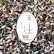 Nail Gun Nails Height 32mm Plate Diameter 16mm 100 Pieces Sks Tools 40030002
