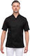 strongAnt Chef Jackets Male Black