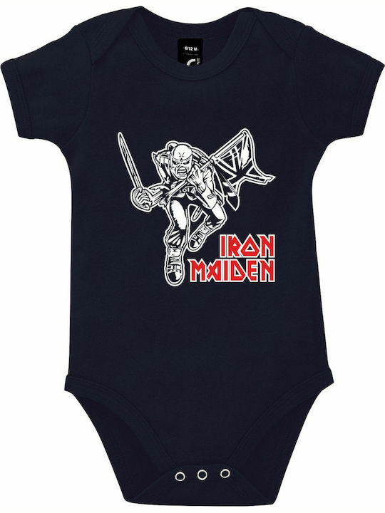 kirikoko Iron Maiden, The Trooper Къс ръкав Fre...