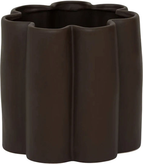 Urban Nature Culture Amsterdam Pot Ceramic Brown Urban Nature Culture Amsterdam Pot Ceramic Brown