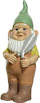 Kaemingk Christmas Figure Dwarf Height 29cm wit...