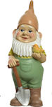 Kaemingk Christmas Figure Dwarf Height 29cm wit...