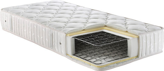 Linea Strom Fresh Μονό Ορθοπεδικό Στρώμα 90x200cm με Ελατήρια