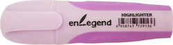 Enlegend Pastel Highlighter Lilac