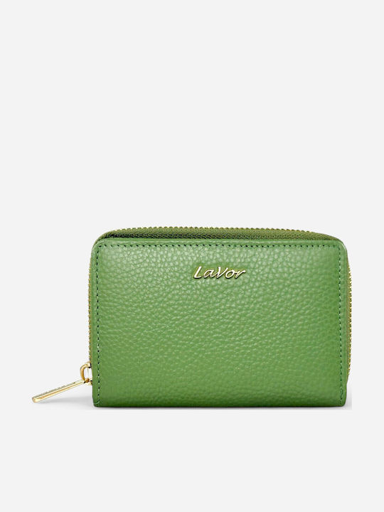 Lavor Small Leather Women's Wallet Classic with...