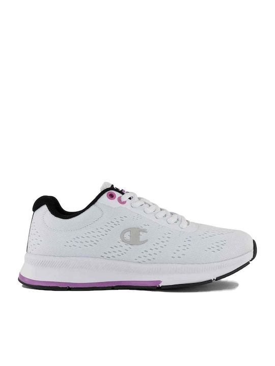 Champion Jaunt Damen Sneakers Weiß