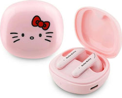Hello Kitty O Glossy Finish In ear Bluetooth хе...