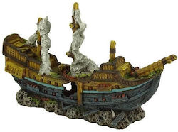 Epavă cuiburi de pești Blue Belle Pacific Galio...