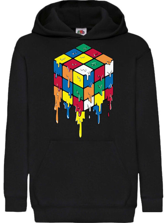 Kids Hoodie Sweatshirt Super Mario Tralala Rubi...