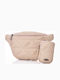 Women's Bag Crossbody Beige