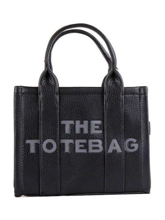 Women's Bag Tote Handbag Black