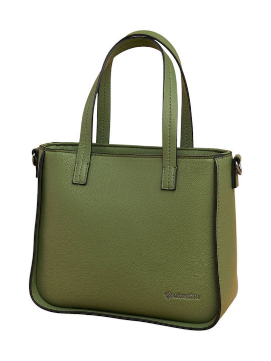 Women's Bag Shoulder Khaki