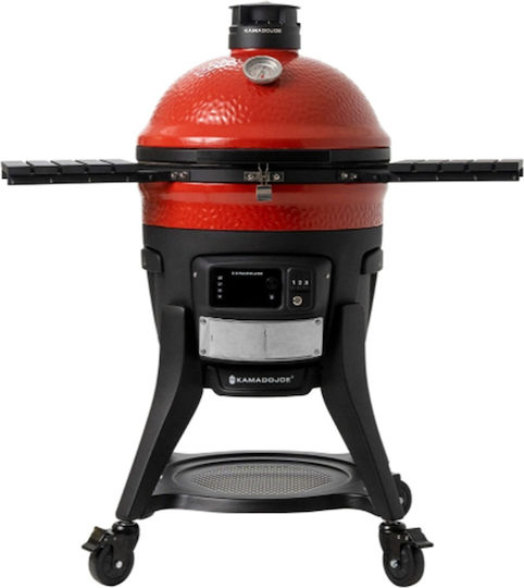 Kamado Joe KONNECTED Ceramică Grătar cu Cărbuni Kamado cu Capac