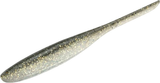Keitech Shad Impact 2" Силикон #410 Кристален Шад