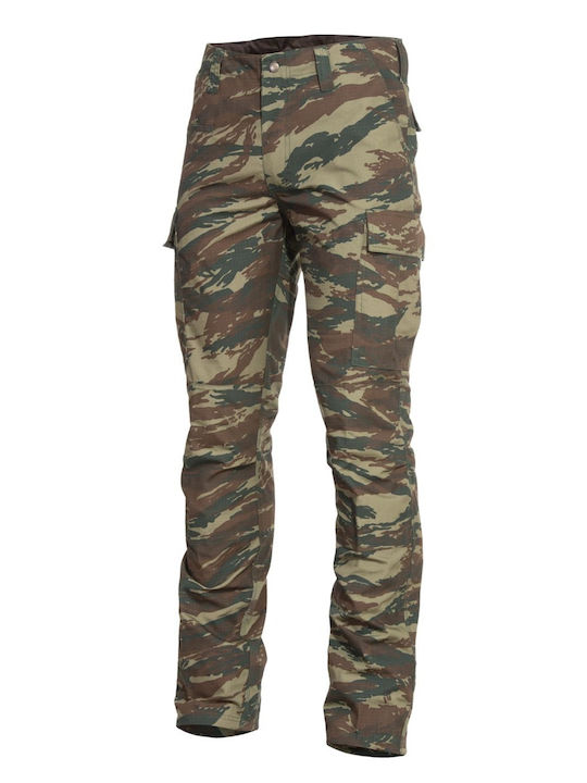 Pentagon Bdu 2.0 Military Pants American in Khaki Color