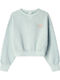 Детски Суичър Pale Blue MILA
