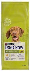 Dog Chow 14kg Dry Food for Adult Dogs with Chicken