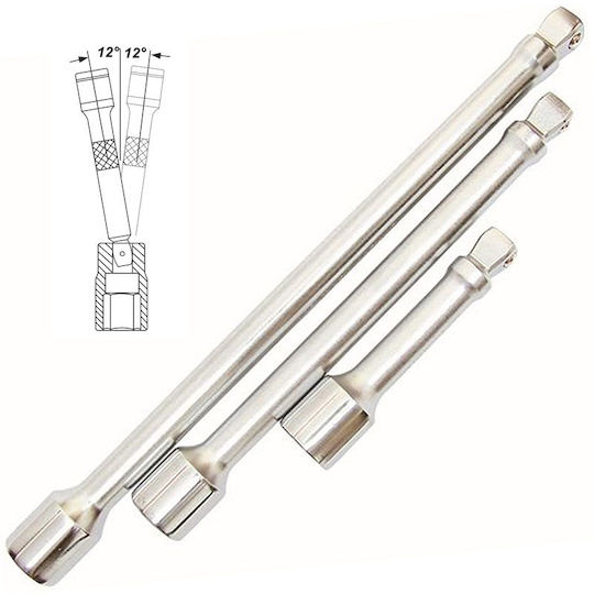 Force Αντάπτορας με Υποδοχή 1/4'' και Έξοδο 1/4''