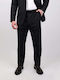 Pantaloni Negru