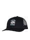 Шапка с козирка Salty Crew Ulua Retro Trucker Черна