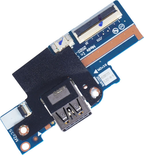 Πλακέτα Usb Usb Board Laptop Lenovo Ideapad Yoga 7-14itl5 82bh 5c50s25114 Gyg41 Ns-d131 Κωδ.1-brd264