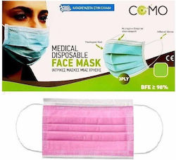 Como 3ply Μιας Χρήσης Χειρουργική 10τμχ