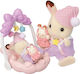 Epoch Toys Sylvanian Families Miniature Toy For 3+ Years 15cm (Miscellaneous Designs)