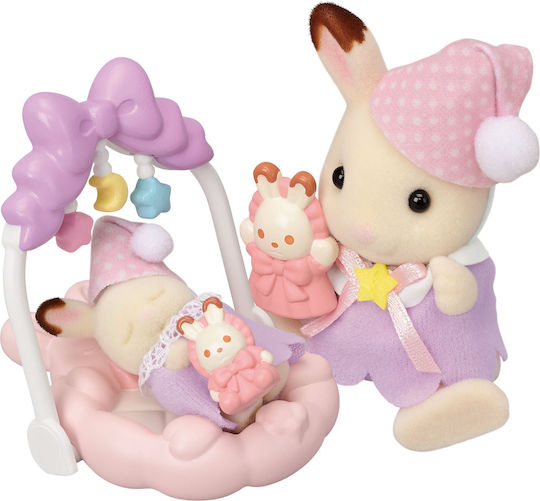 Epoch Toys Sylvanian Families Miniature Toy For 3+ Years 15cm (Miscellaneous Designs)